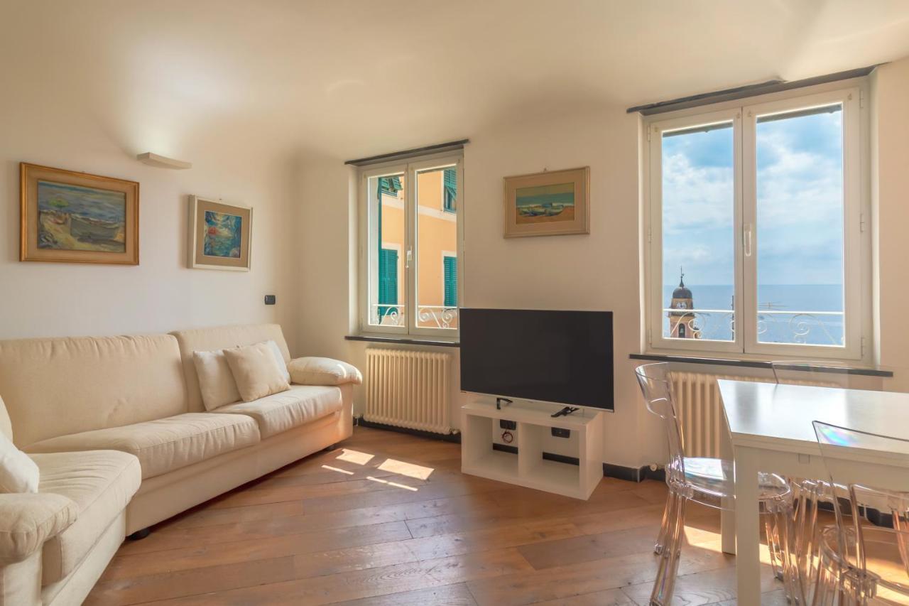 Sunny House Lejlighed Camogli Eksteriør billede