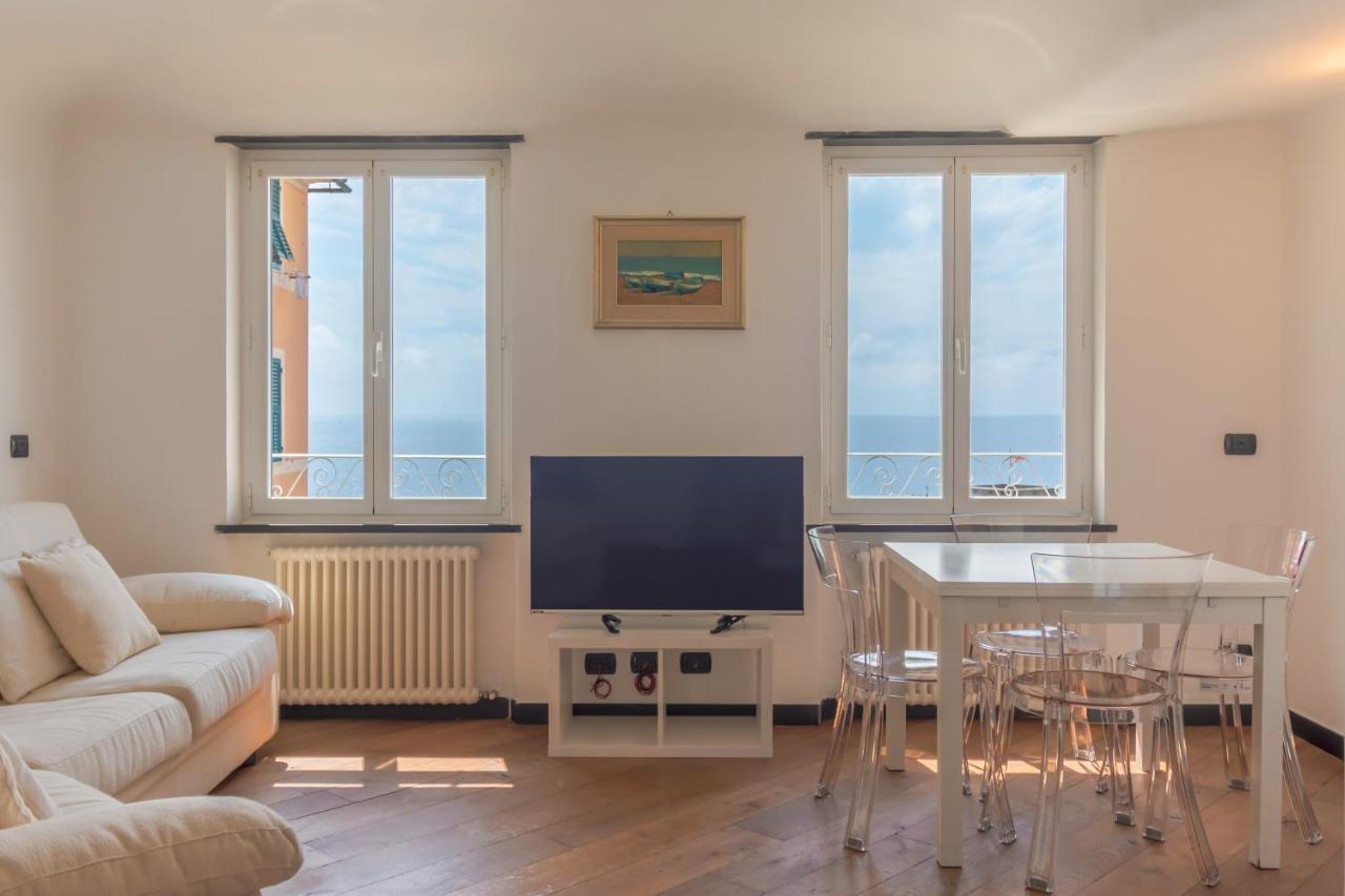 Sunny House Lejlighed Camogli Eksteriør billede