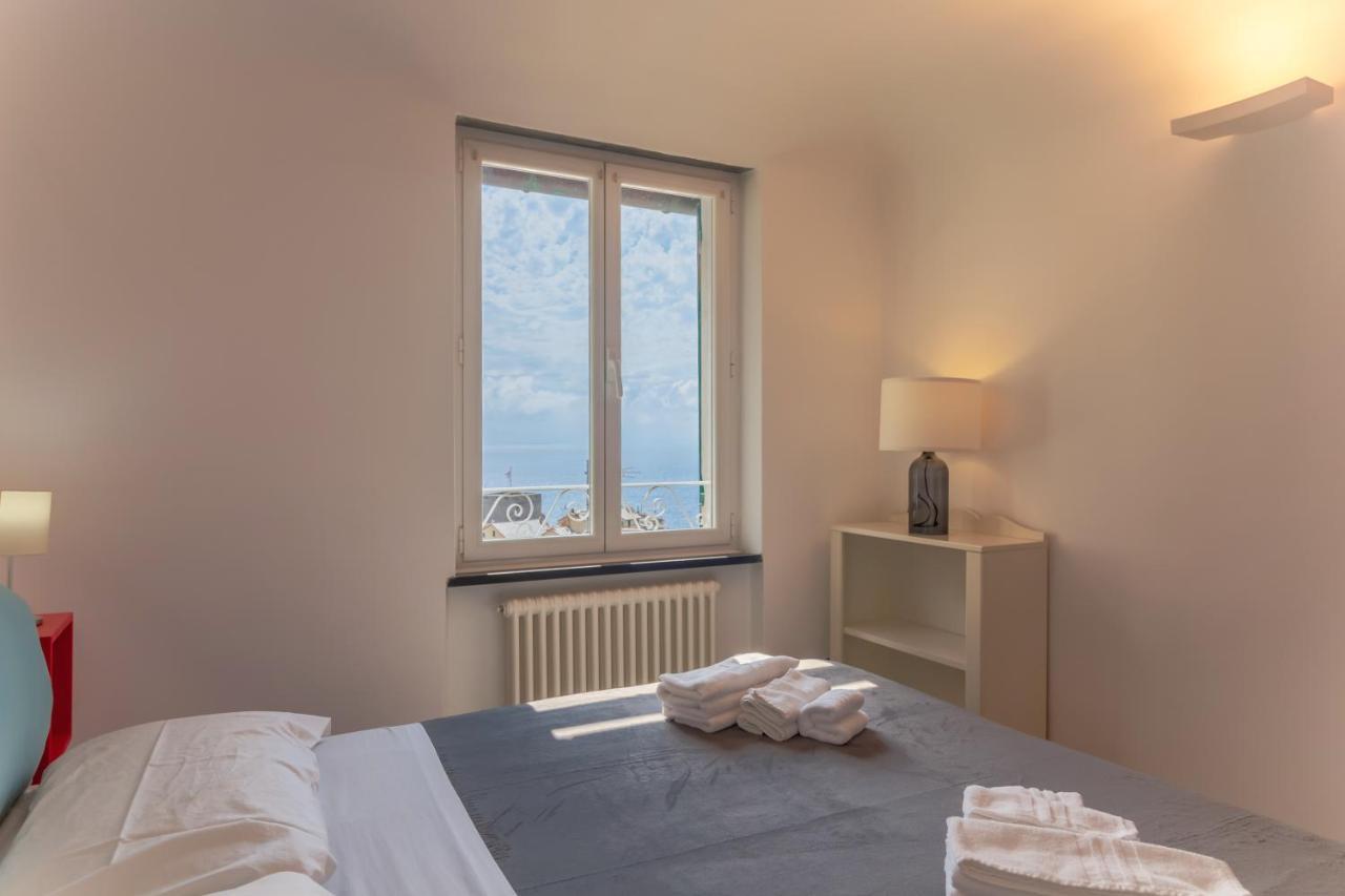 Sunny House Lejlighed Camogli Eksteriør billede