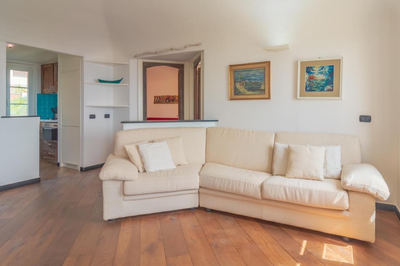 Sunny House Lejlighed Camogli Eksteriør billede