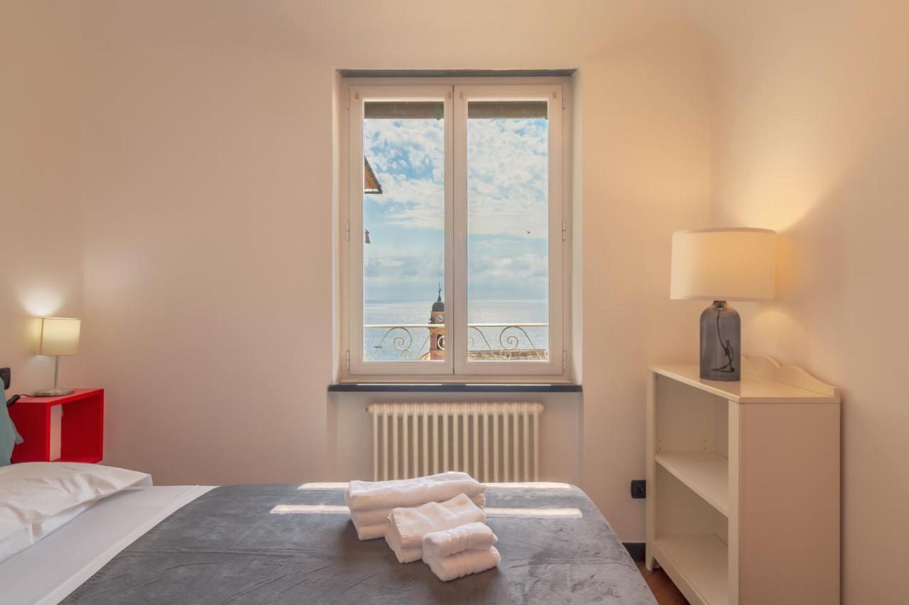 Sunny House Lejlighed Camogli Eksteriør billede