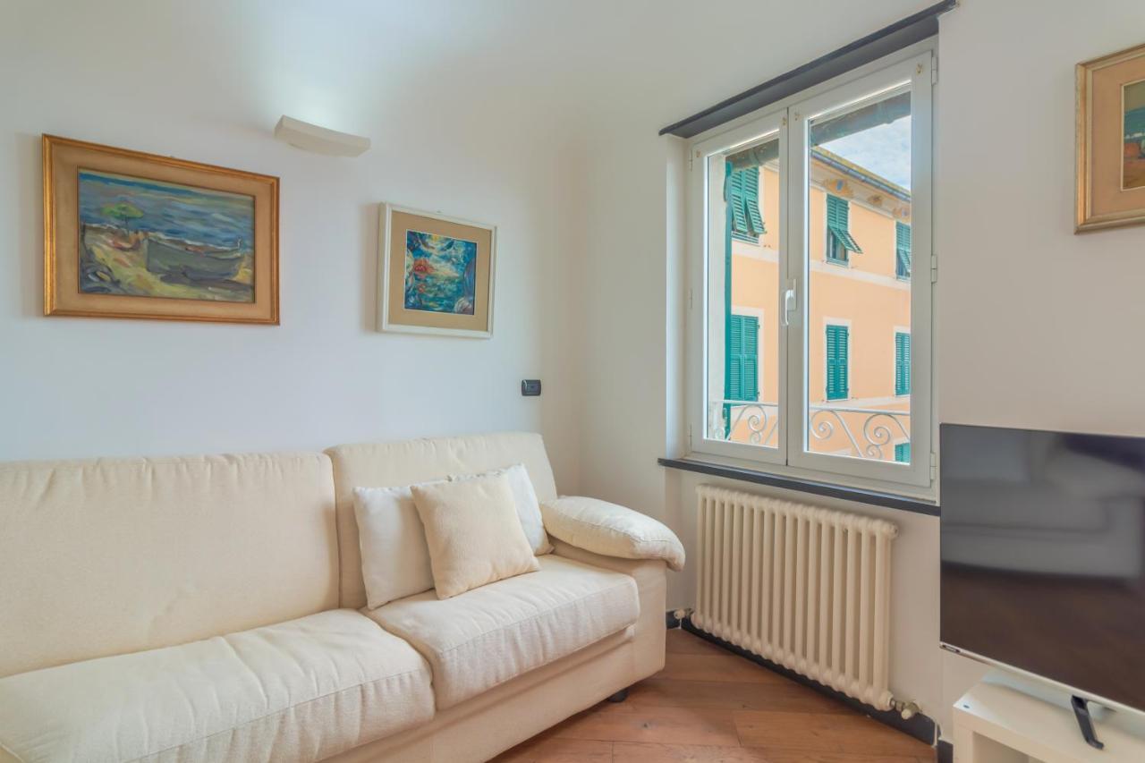 Sunny House Lejlighed Camogli Eksteriør billede