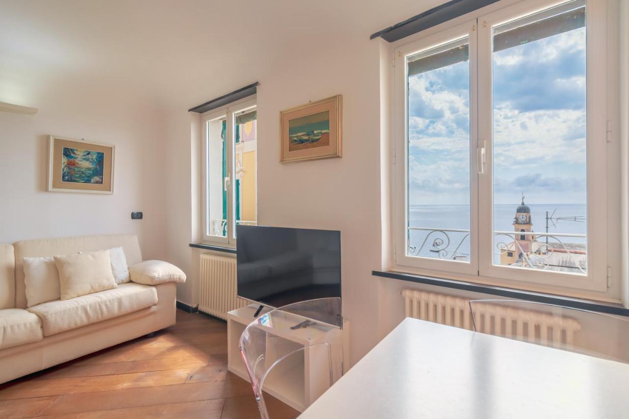 Sunny House Lejlighed Camogli Eksteriør billede